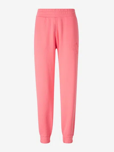 Moncler Joggers Sweat Cotton
