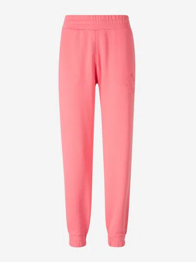 MONCLER MONCLER JOGGERS SWEAT COTTON