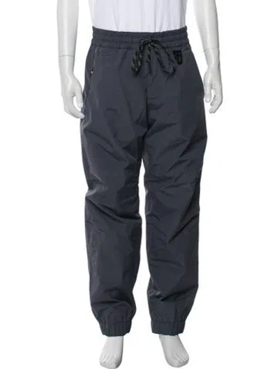 Pre-owned Moncler Joggers W/ Tags In Gray