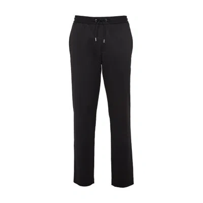 Moncler Jogging Pants In Black