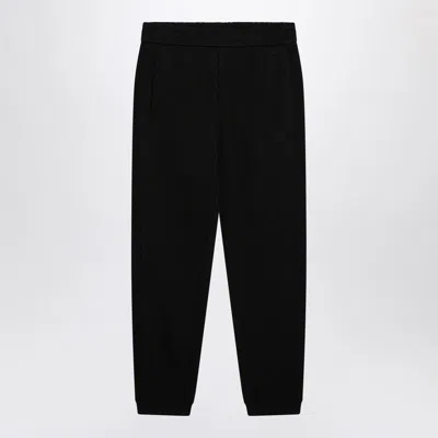 Moncler Jogging Pants In Black