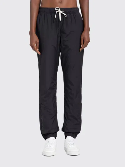 Moncler Jogging Pants In Black