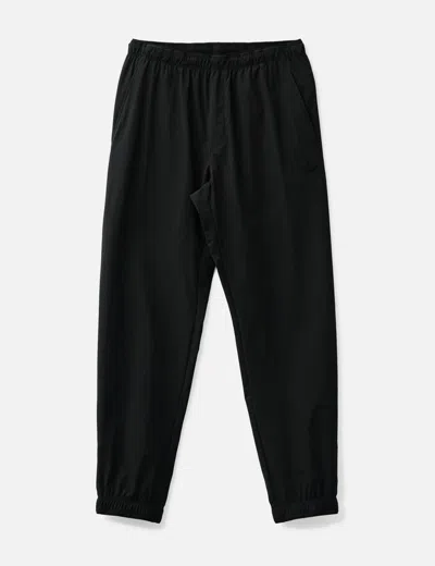 Moncler Jogging Trousers In Black