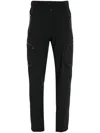 Moncler Jogging Trousers In Black