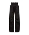 Moncler Jogging Trousers In Black