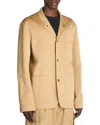 Moncler Jouere Jacket In Light Beige