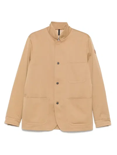 Moncler Jouere Jacket In Neutrals
