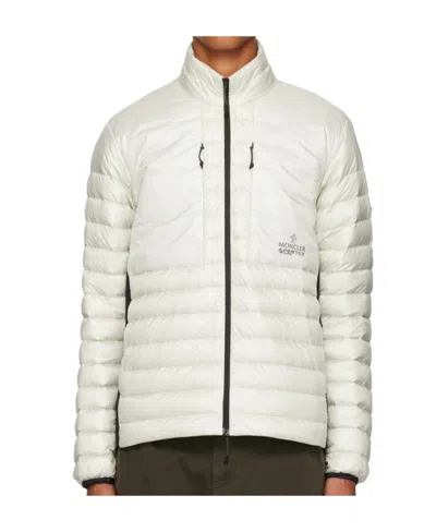 Moncler Jovet Down Jacket In White