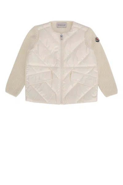 Moncler Jr Cardigan