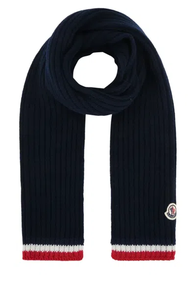 Moncler Jr Clothing Set In Blue
