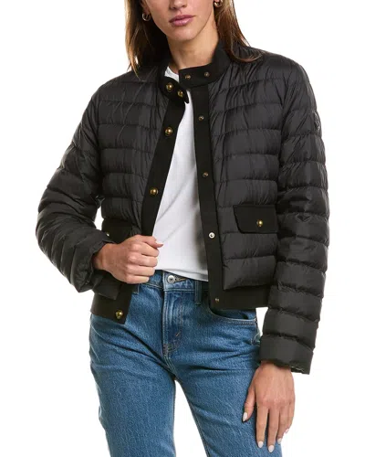 Moncler Juju Jacket In Black