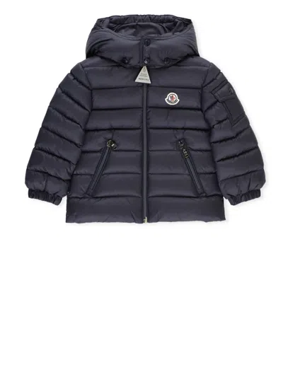 Moncler Kids' Jules Down Jacket In Blue