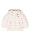 Moncler Jules Down Jacket In Nude & Neutrals