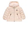 Moncler Jules Down Jacket In Pink