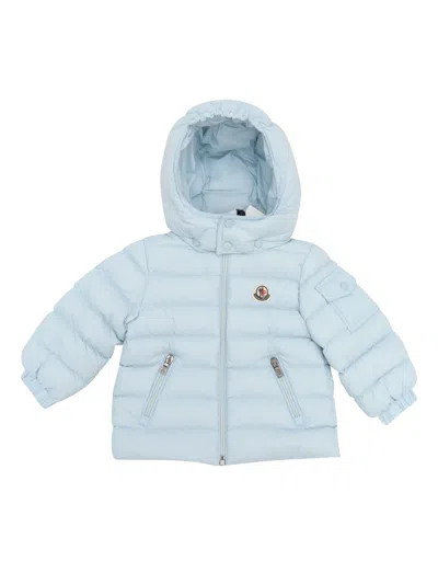 Moncler Babies' Jules Jacket In Blue