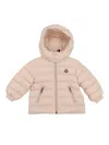 Moncler Jules Jacket In Pink