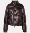 Moncler Julier In Brown