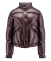 Moncler Julier In Brown