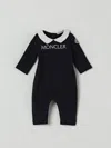 Moncler Baby-overall  Kinder Farbe Navy In Blue