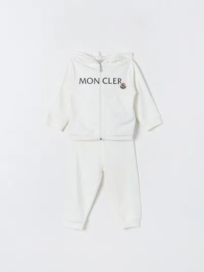 Moncler Babies' Sweater  Kids Color White