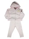 Moncler Jumpsuit In Pink