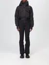Moncler Jumpsuit Woman  In Black