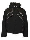 Moncler X Asap Rocky Jumquat Down Jacket In Black