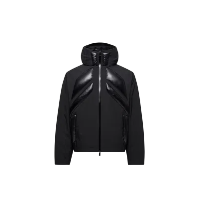 Moncler X Asap Rocky Jumquat Down Jacket In Black