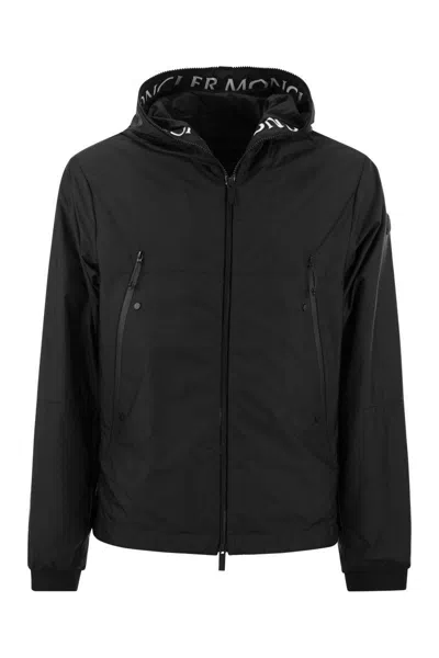 Moncler Junichi Waterproof Jacket In Black