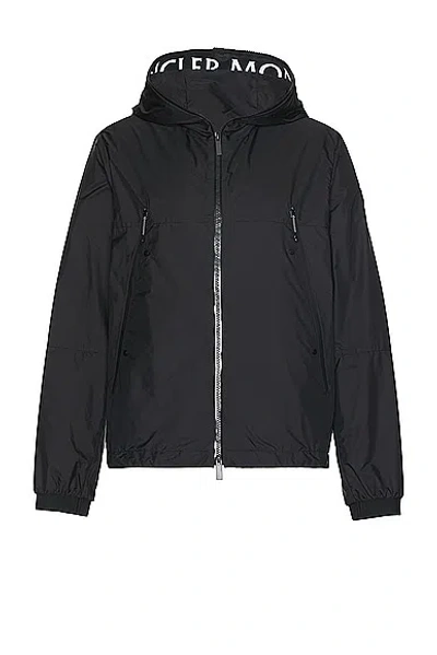 Moncler Junichi Jacket In Black