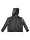 Moncler Junior Giubbotto Cappuccio