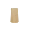 Moncler Jupe Midi Plissée