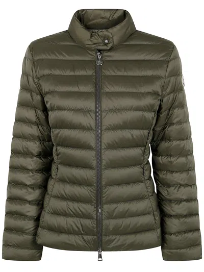 MONCLER IGELLE JACKET,K1.093.1A000.68.597YF 83B VERDE OLIVA