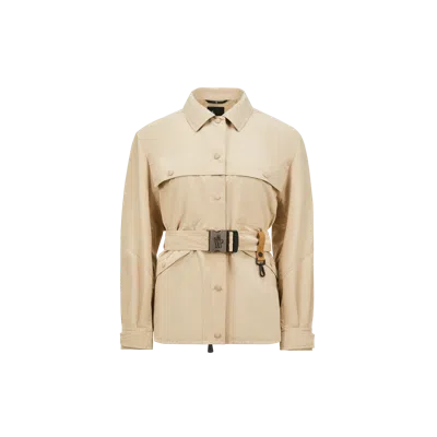 MONCLER VESTE UTILITAIRE CEINTURÉE KAENG