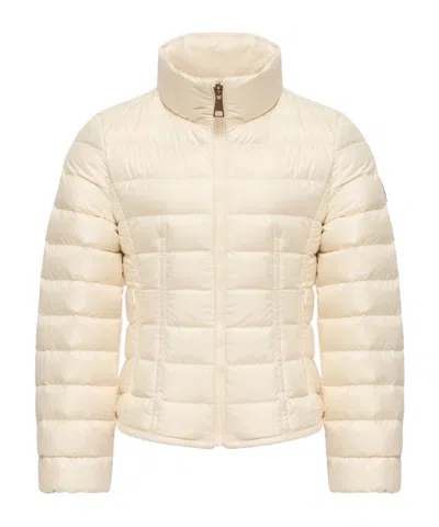 Moncler Kids' Kaia Down Jacket In Neutral