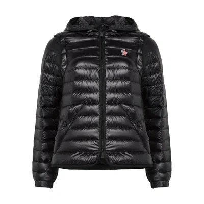 Moncler Kakura Down Jacket In Black