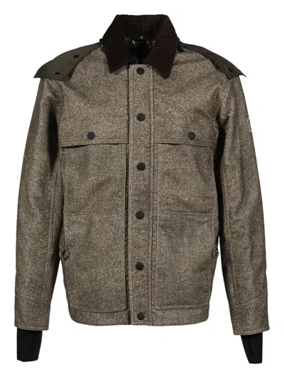 MONCLER KALINZU PADDED HOODED JACKET