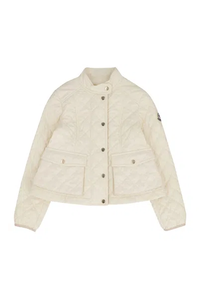 MONCLER KAMARIA TECHNO FABRIC JACKET