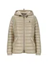 Moncler 'karura 2-in-1' Short Down Jacket
