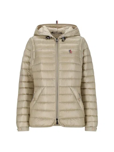 MONCLER KARURA 2-IN-1 SHORT DOWN JACKET