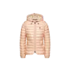 Moncler Grenoble Karura Short Transformable Down Jacket Pink In Pink