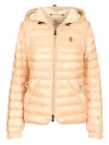 Moncler Karura 2-in-1 Hooded Short Down Jacket