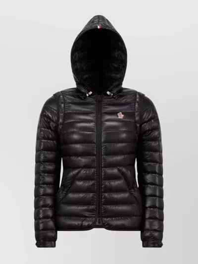 MONCLER KARURA DETACHABLE SLEEVE DOWN JACKET