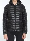 Moncler Grenoble Karura Jacket In Black