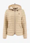 Moncler Karura Zip-up Down Jacket