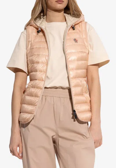 Moncler Karuras Down Jacket In Multi