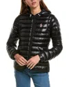 Moncler Karuras Down Jacket In Black