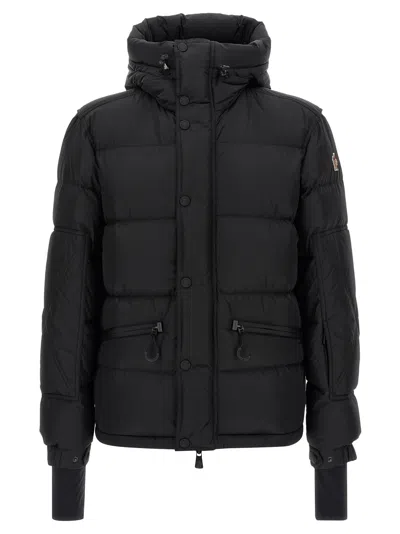 Moncler Kasanka Down Jacket In Black