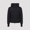 Moncler Grenoble Kasanka Hooded Down Ski Jacket Clothing In Black