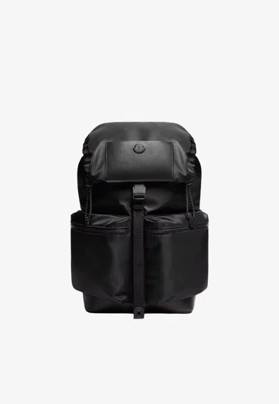 MONCLER KENTON DRILL NYLON BACKPACK